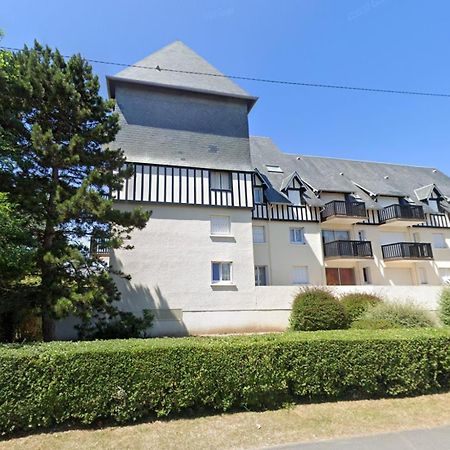 Appartement Cosy Avec Vue Imprenable Sur Cabourg - Acces Direct Plage - Proche Centre Ville Eksteriør billede