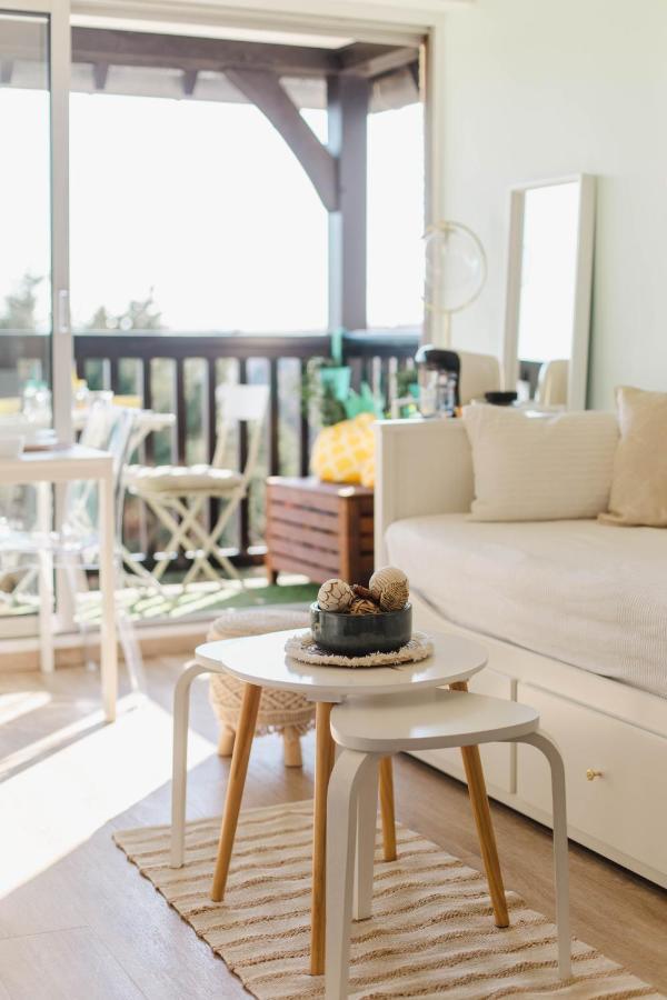 Appartement Cosy Avec Vue Imprenable Sur Cabourg - Acces Direct Plage - Proche Centre Ville Eksteriør billede