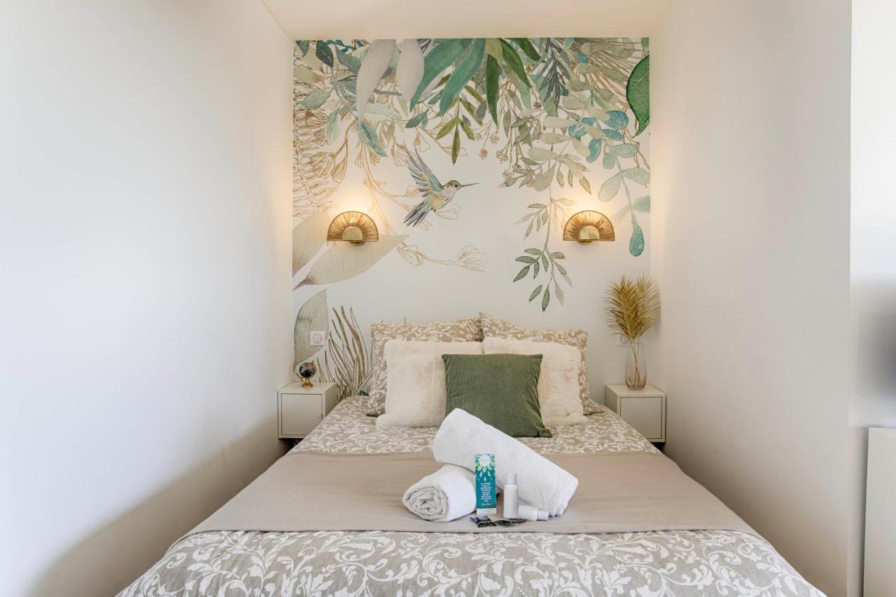 Appartement Cosy Avec Vue Imprenable Sur Cabourg - Acces Direct Plage - Proche Centre Ville Eksteriør billede